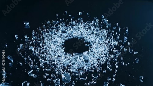 Bubbles Ascending - A Mesmerizing Display of Underwater Dynamics.