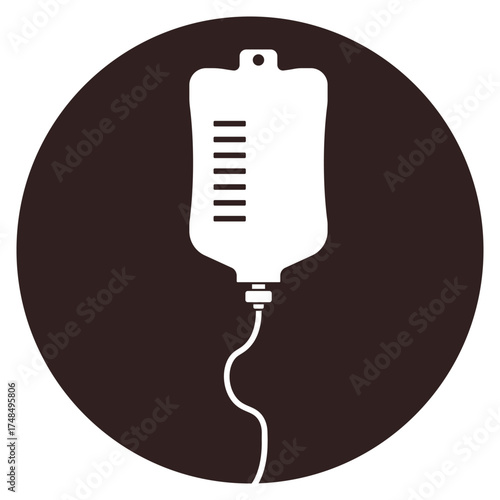 infused water icon design