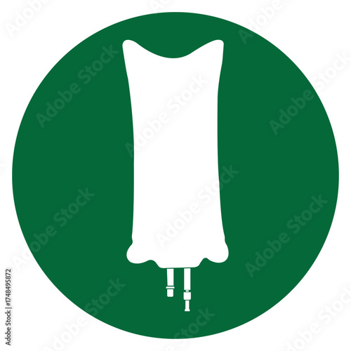 infused water icon design