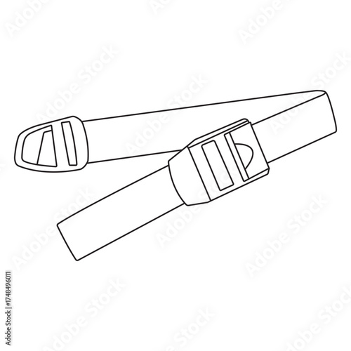 Tourniquet icon design