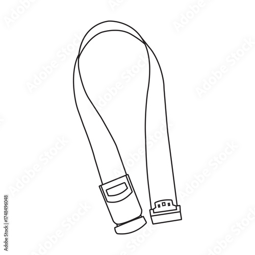 Tourniquet icon design