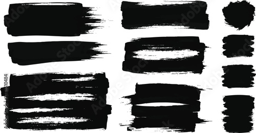 this second set of strokes feels like a more distilled, elemental palette—each mark like a visual syllable in a language of motion and mood. Compared to 
