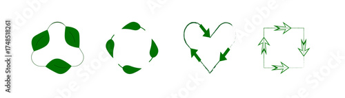 environmentally friendly green alive fragrant tasty healthy