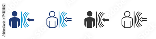 Resilience icon set collection multis-tyle.