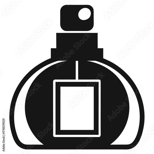 bottle of perfume
