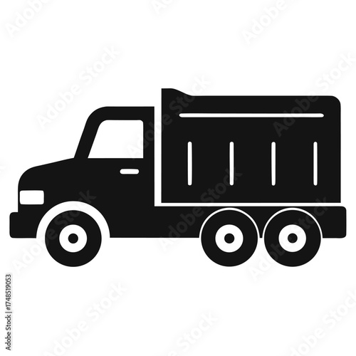 truck with trailer