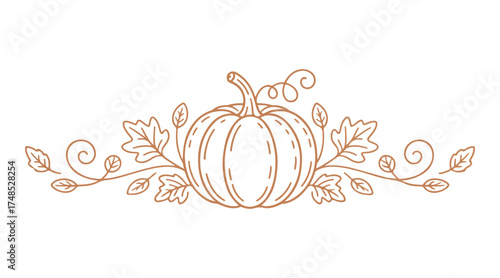 A collection of festive thanksgiving themed icons suitable for digital design and print projects celebrating the autumn holiday season