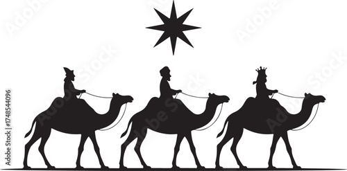 Three Wise Men