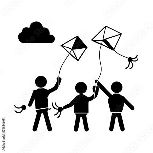 Abstract black background representing mystery darkness and solitude concept