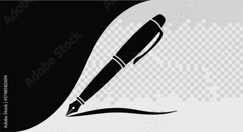 black and white shoes