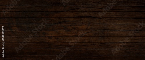 Parquet wood texture background, dark beige brown, wooden floor, room interior wall