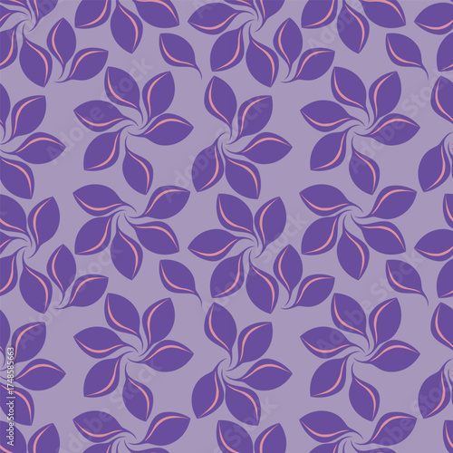 seamless floral pattern