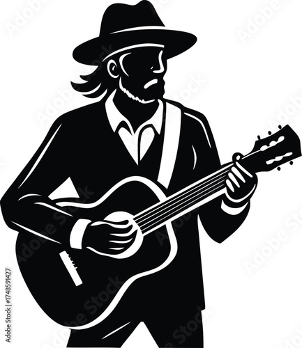 Abstract golden swirls fluid dynamics flowing motion elegant design element isolated on transparent background