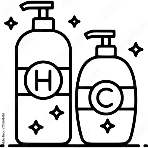 Shampoo Icon