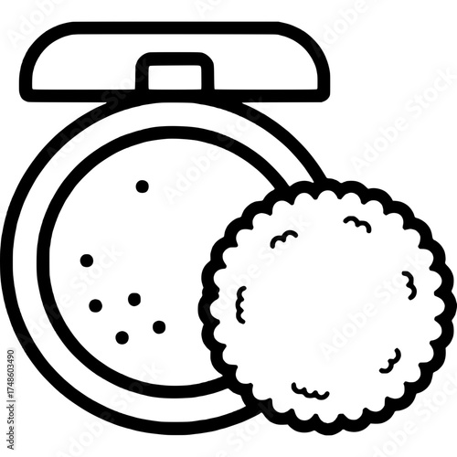 Powder Icon
