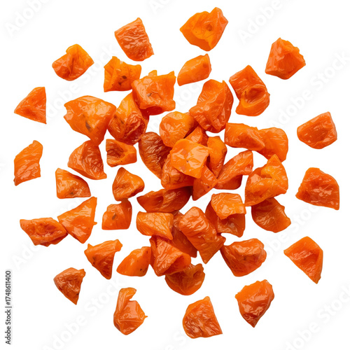 red and yellow rose petals