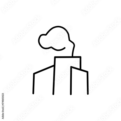 Green City Icon