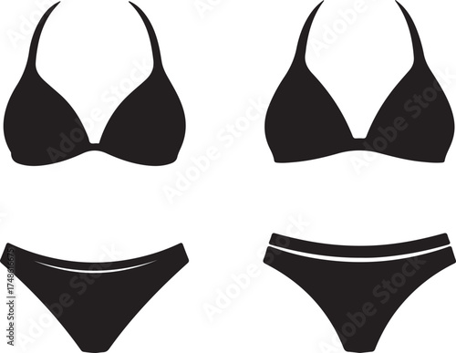 Bra and panties