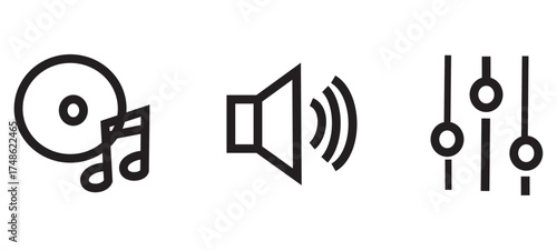 sound icon.EPS