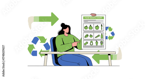 Recycling Food Waste Awareness: A Guide to Reducing Food Waste and Recycling Effectively