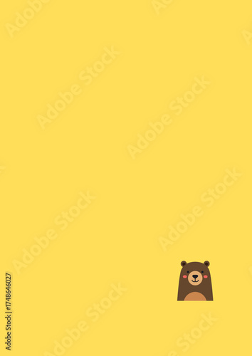 planner, planner with a picture, colored planner, notebook sheet