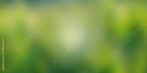 Abstract green blurry texture for backgrounds and designs