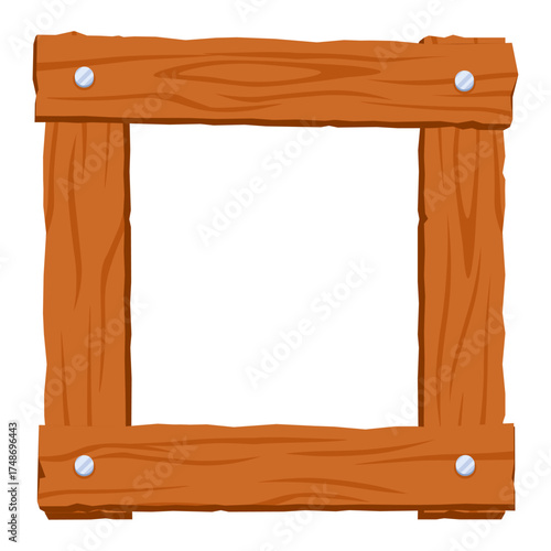 wood frame, Board, frame, rectangle, wood, plank, brick, branch