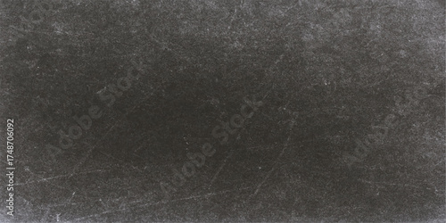 Dark vintage black leather texture background for a rough material surface