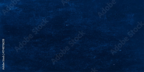 Old vintage blue grunge texture paper pattern wallpaper backdrop