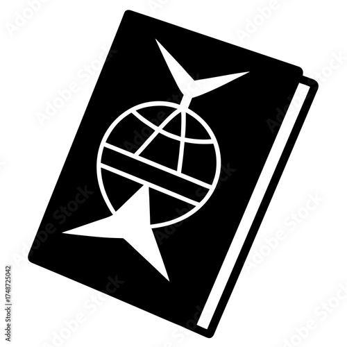 “International Passport for Global Travel and Identification”