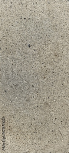 Concrete surface texture. Gray background.