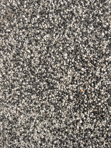 Street tile texture. Abstract gray background.