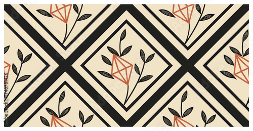 Colorful Abstract Repeating Patterns | Textured Vector Backgrounds for Cards, Posters, Covers, and Branding | Simple and Fun Design Elements to Enhance Creative Projects with Style.