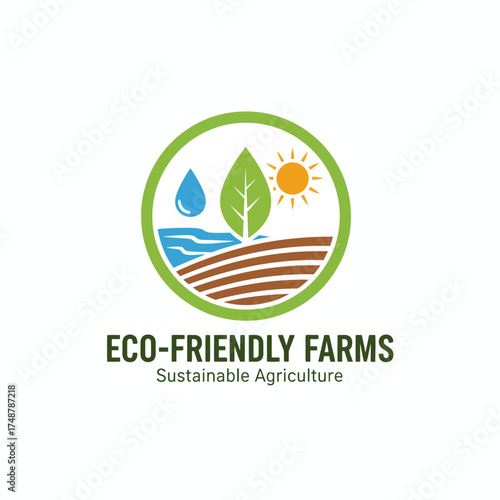 eco-friendly environment vector