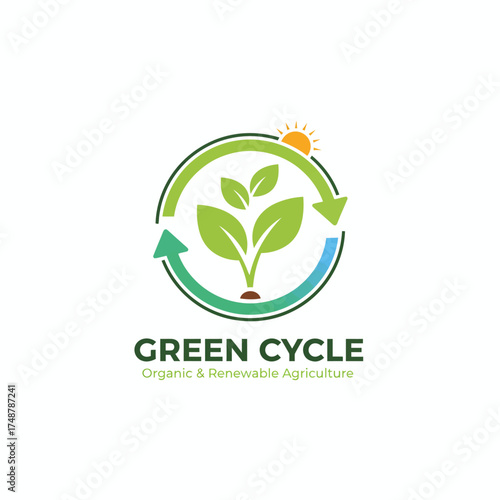 eco-friendly environment vector