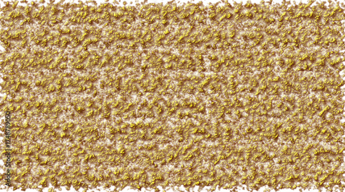Seamless Golden Sand Grain Texture Background Pattern