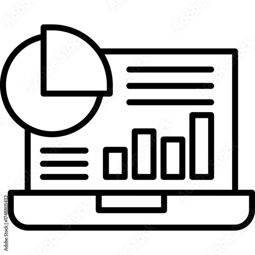 Statistics Icon