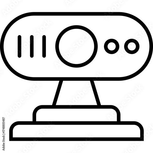 Webcam Icon