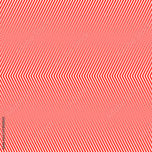 Diagonal sharp lines abstract background. Seamless surface pattern design with linear ornament. Stripes motif. Image with slanted rays. Striped digital paper. Hatched illustration. Optical art.