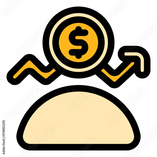 Investor icon