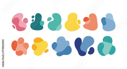 Minimalist Graphic Vector Illustration with Modern Clean Lines