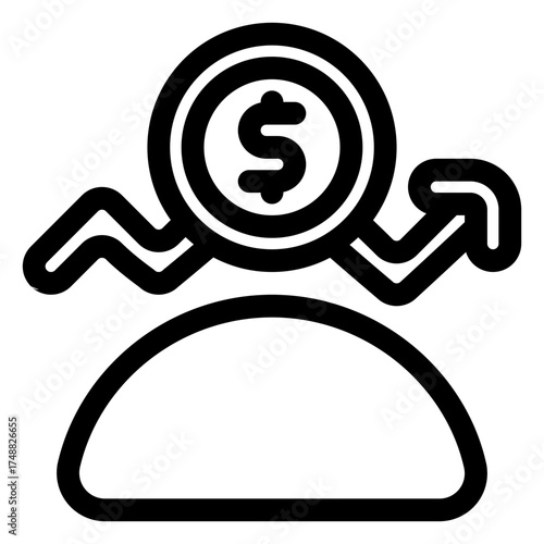 Investor icon