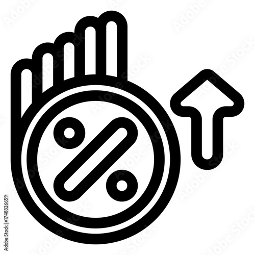 Margin icon