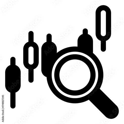 Analyze icon