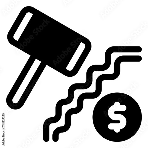 Bid icon