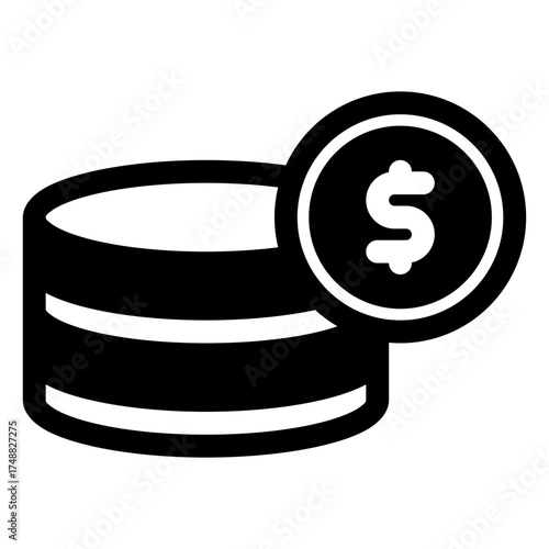 Coin icon