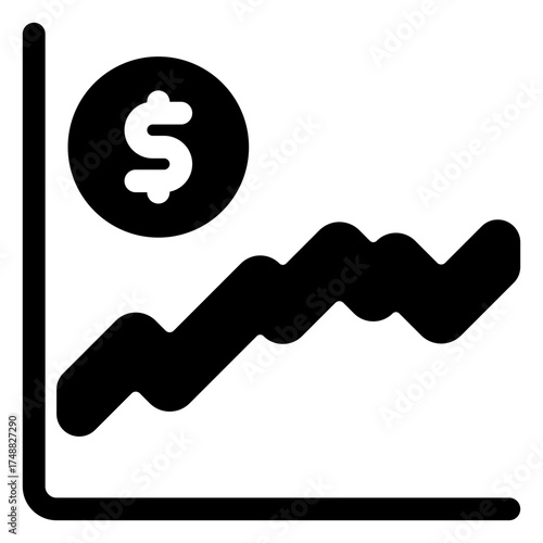 Fluctuation icon