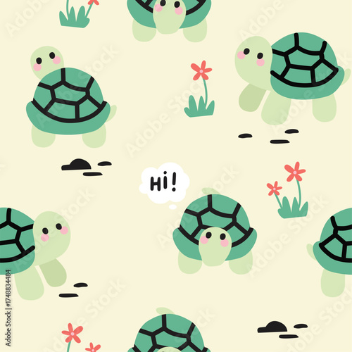 a herd of turtles gathered 