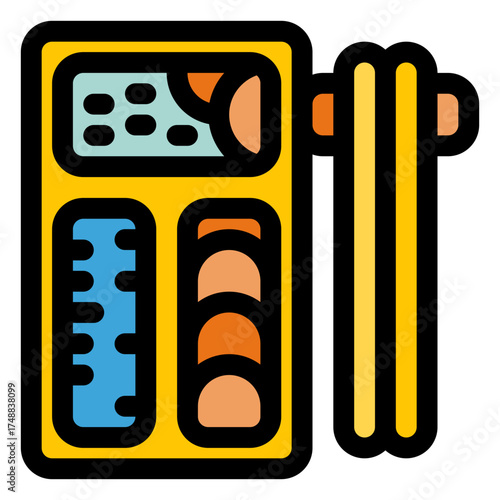 Bento icon