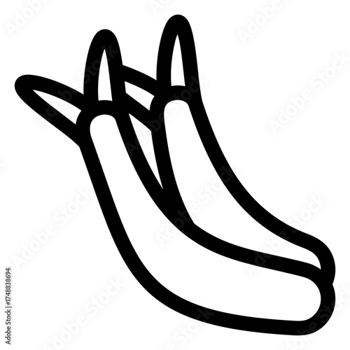 Ebi furai icon